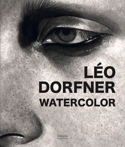 Léo Dorfner. Watercolor