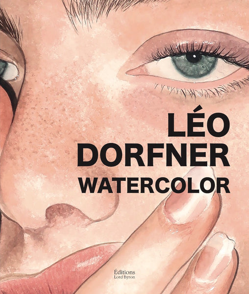 Léo Dorfner. Watercolor